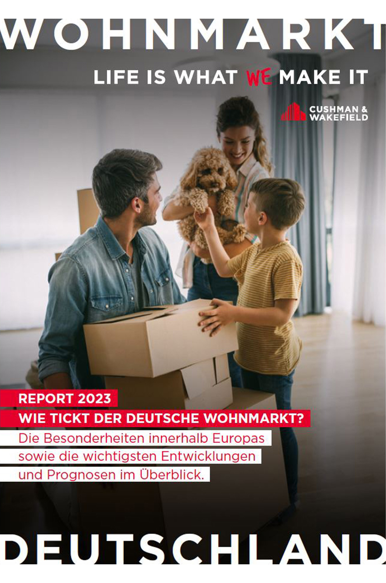 Wohnmarkt Report