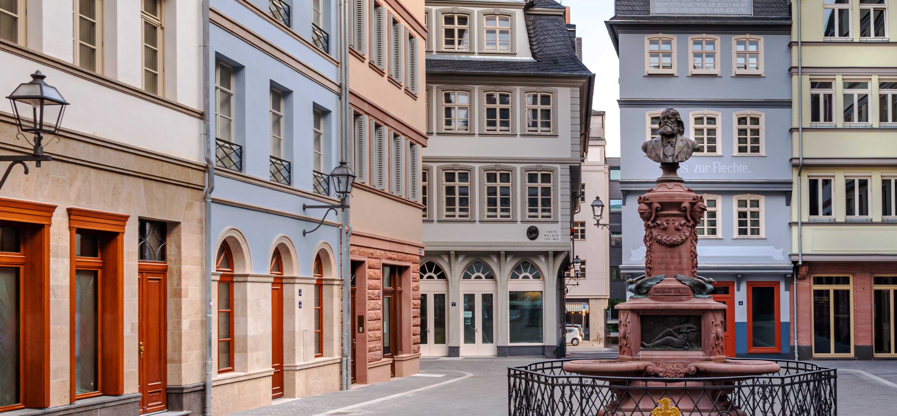 Wohnmarkt Frankfurt 2021