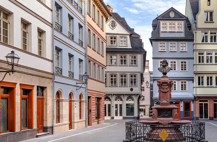 Wohnmarkt Frankfurt 2021