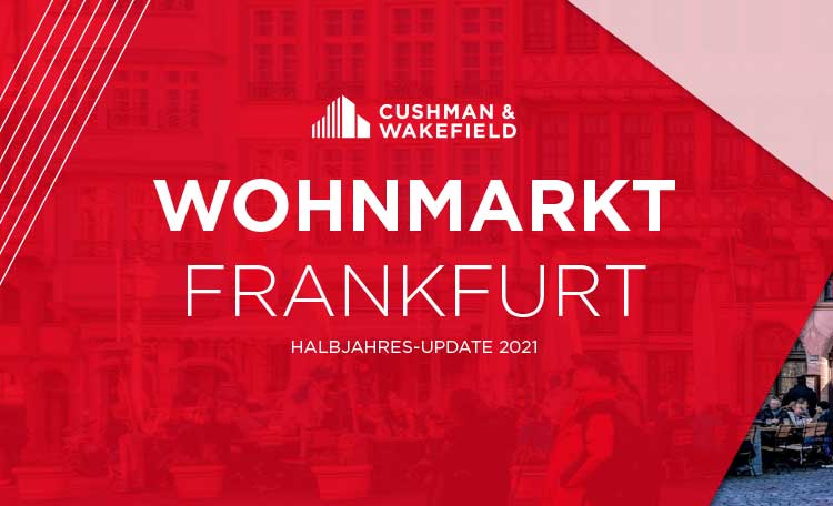 Wohnmarkt Frankfurt Report 2021