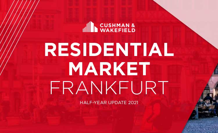 Residential Market Frankfurt 2021