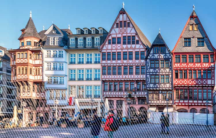 Wohnmarkt Frankfurt 2021