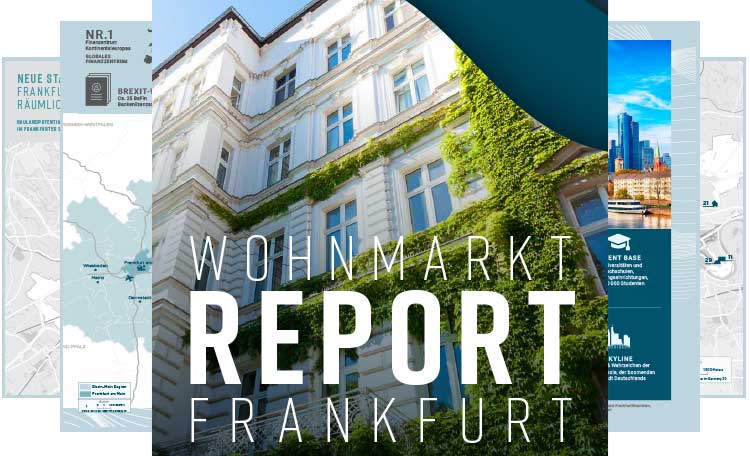 Wohnmarkt Report Frankfurt 2020