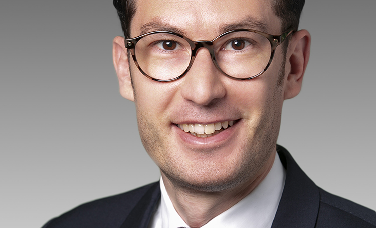 Angelo Augenbroe Appointed Head of Capital Markets Duesseldorf