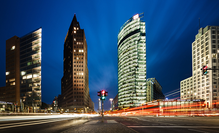 Berliner Bueromarkt 2020 I Q1