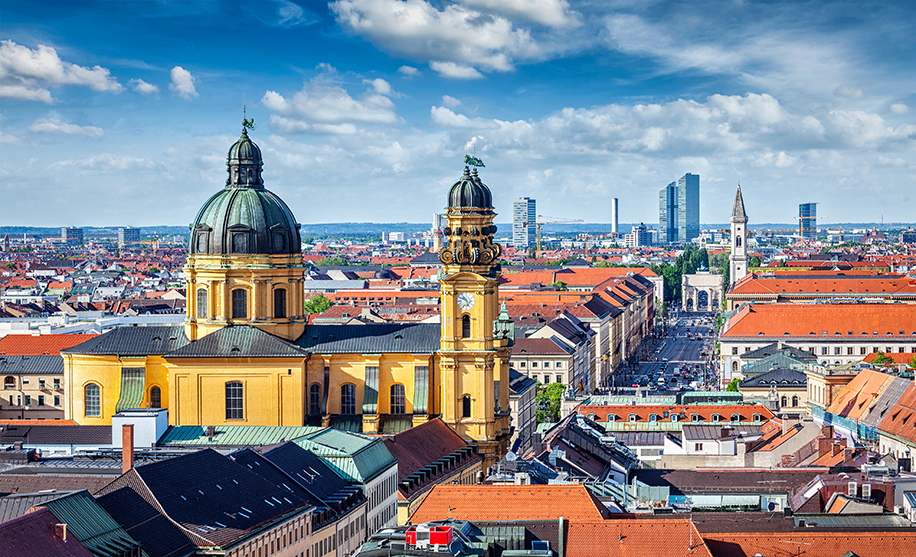 Muenchener Bueromarkt 2020 I Q1