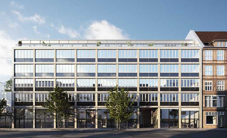 Cushman Wakefield Deal Berlin Ottostraße