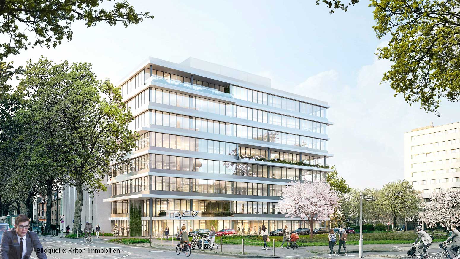 LEVELZ Kriton Immobilien