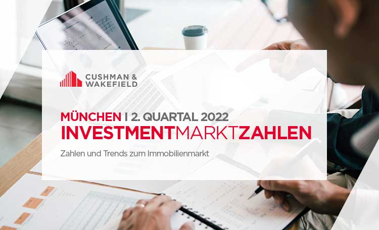 Investment Market Munich Q2 2022