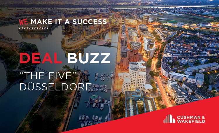 Deal Buzz The Five