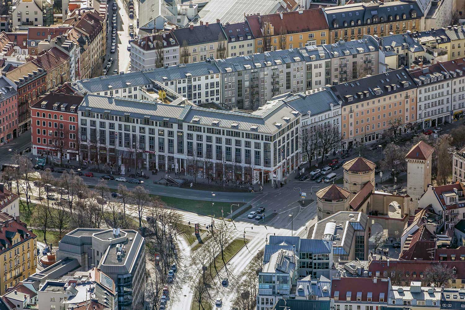 Unicorn Isartorplatz
