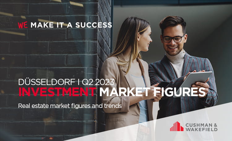 MarketBeat Investment; Two colleagues looking at the report