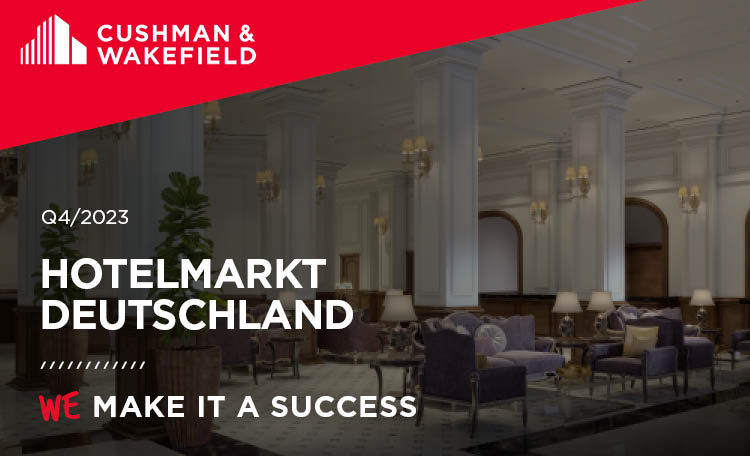 Hotelmarkt Deutschland