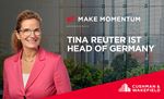 Tina Reuter Head of Germany Cushman & Wakefield