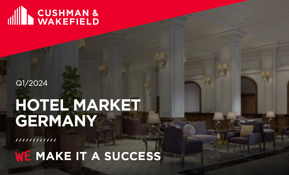 Hotel Market Germany