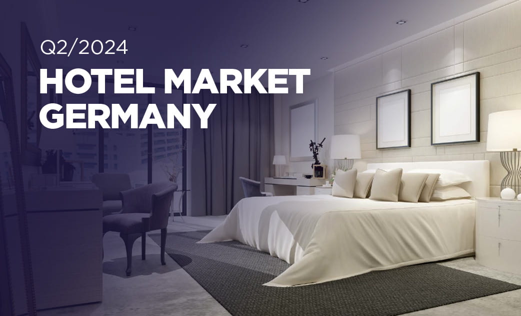 Cushman & Wakefield Hotelmarkt Deutschland
