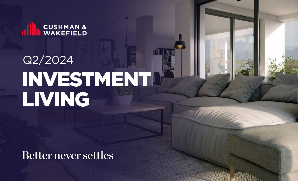 Cushman & Wakefield Investment Living