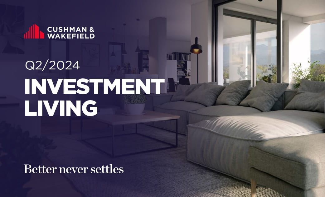 Cushman & Wakefield Investment Living