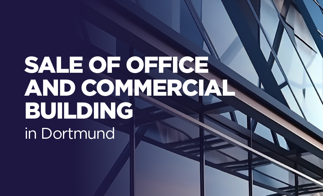 Modern Office Facade