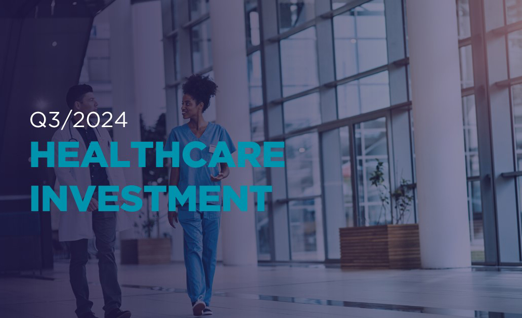 Healthcare Investment Market Q3 2024 | DE | Cushman & Wakefield