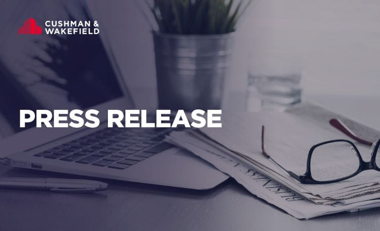 Press Release Cushman & Wakefield
