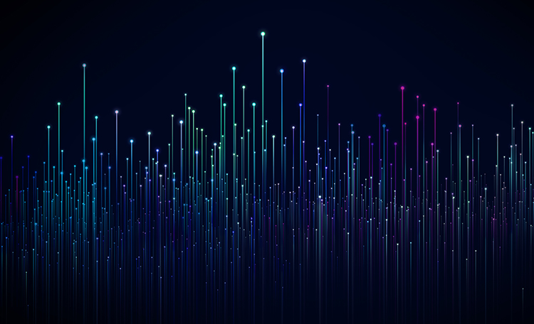 Data Abstract Visualisation