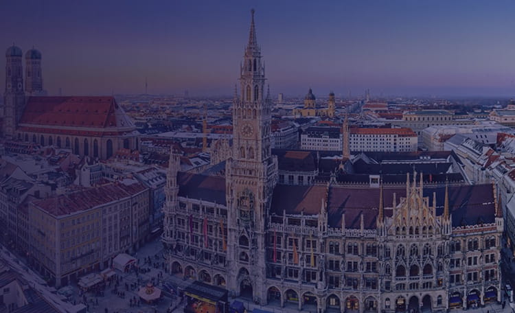 München Marienplatz