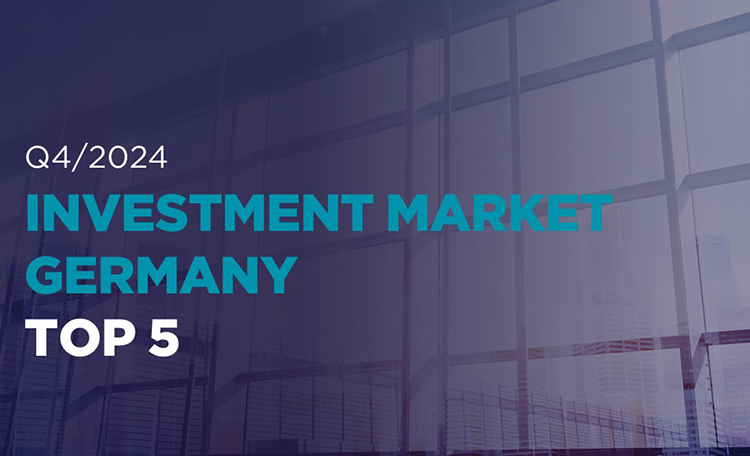 Investmentmarkt Germany