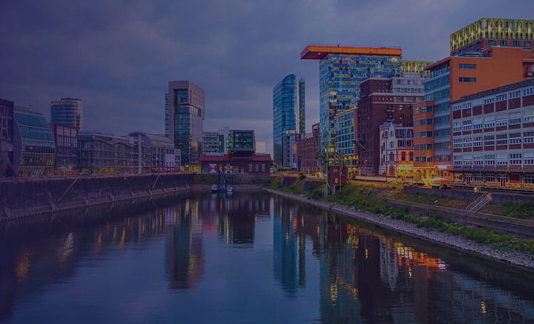 picture of duesseldorf