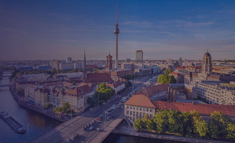 Berlin office rental market in 2025 with lowest space turnover since 2009