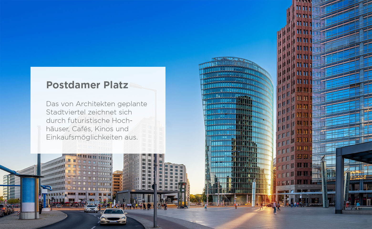 BER Postdamer Platz