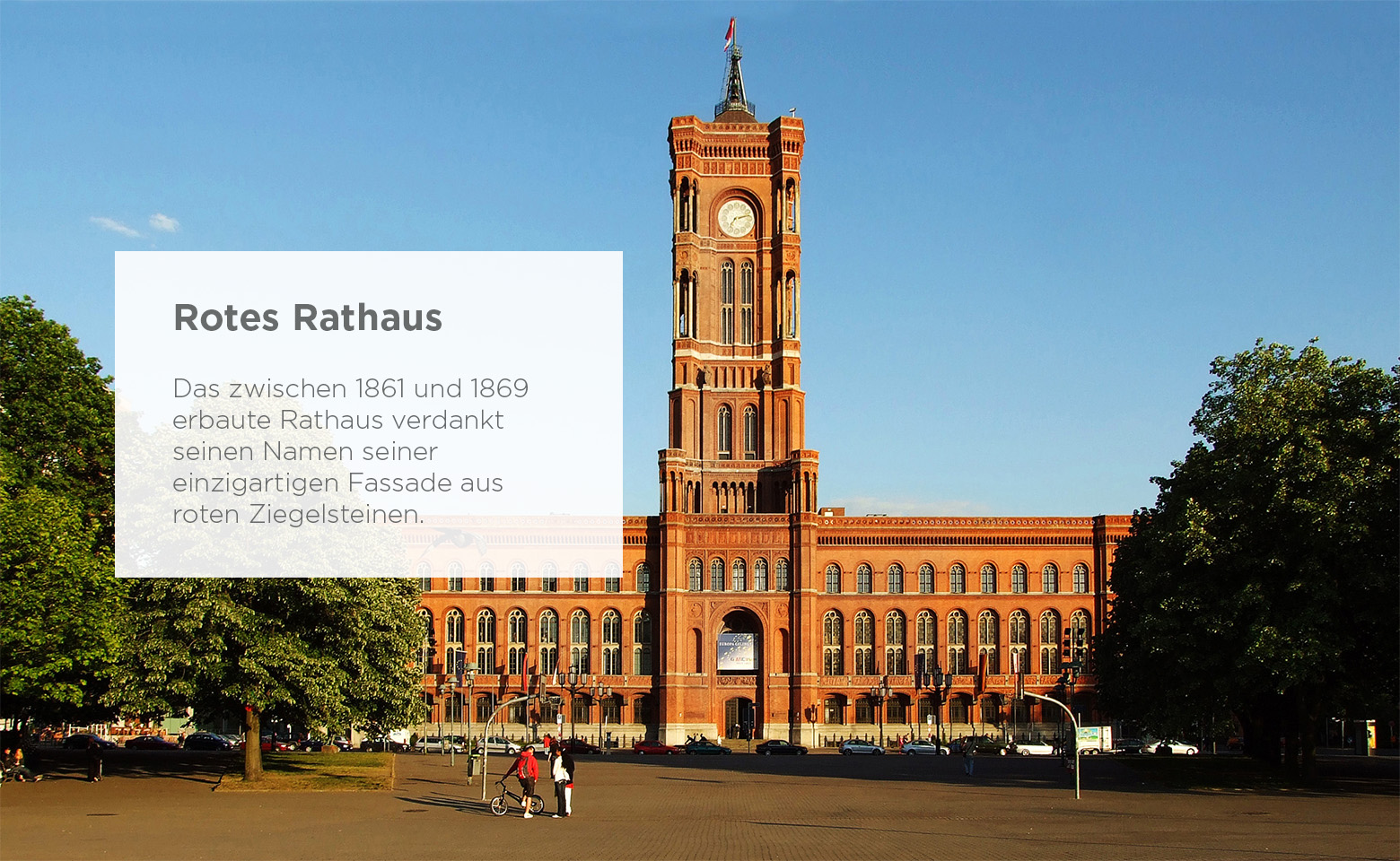 BER Rotes Rathaus