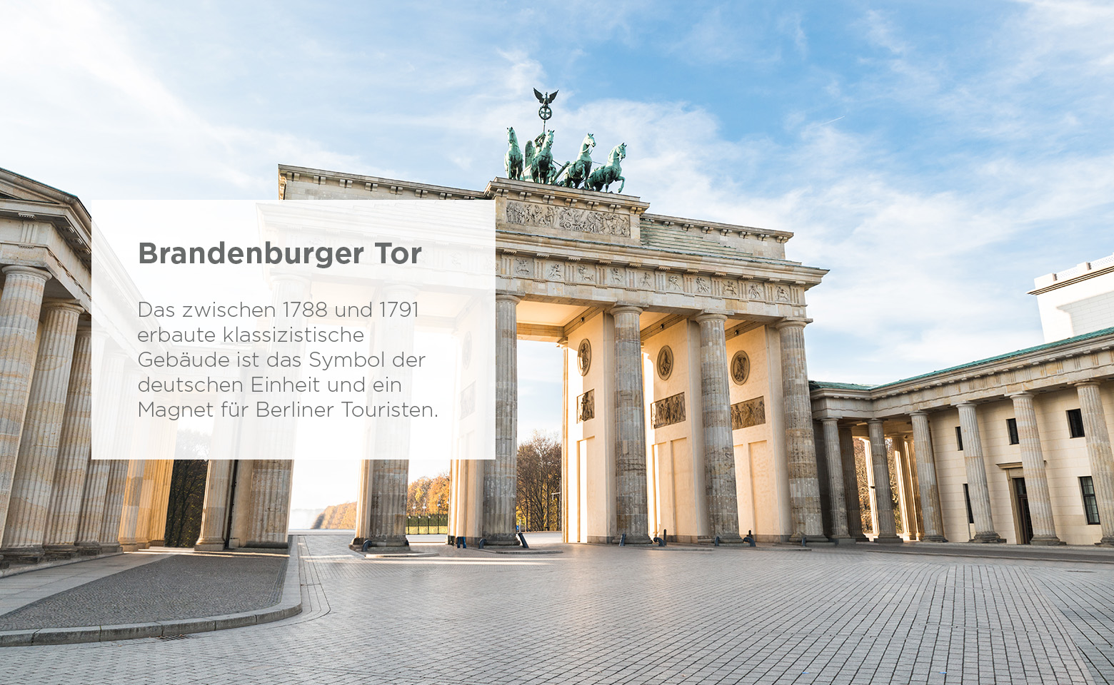 BER Brandenburger Tor