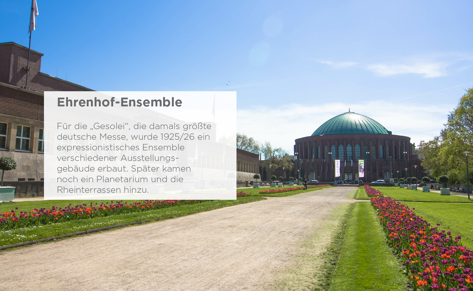 DUS Ehrenhof