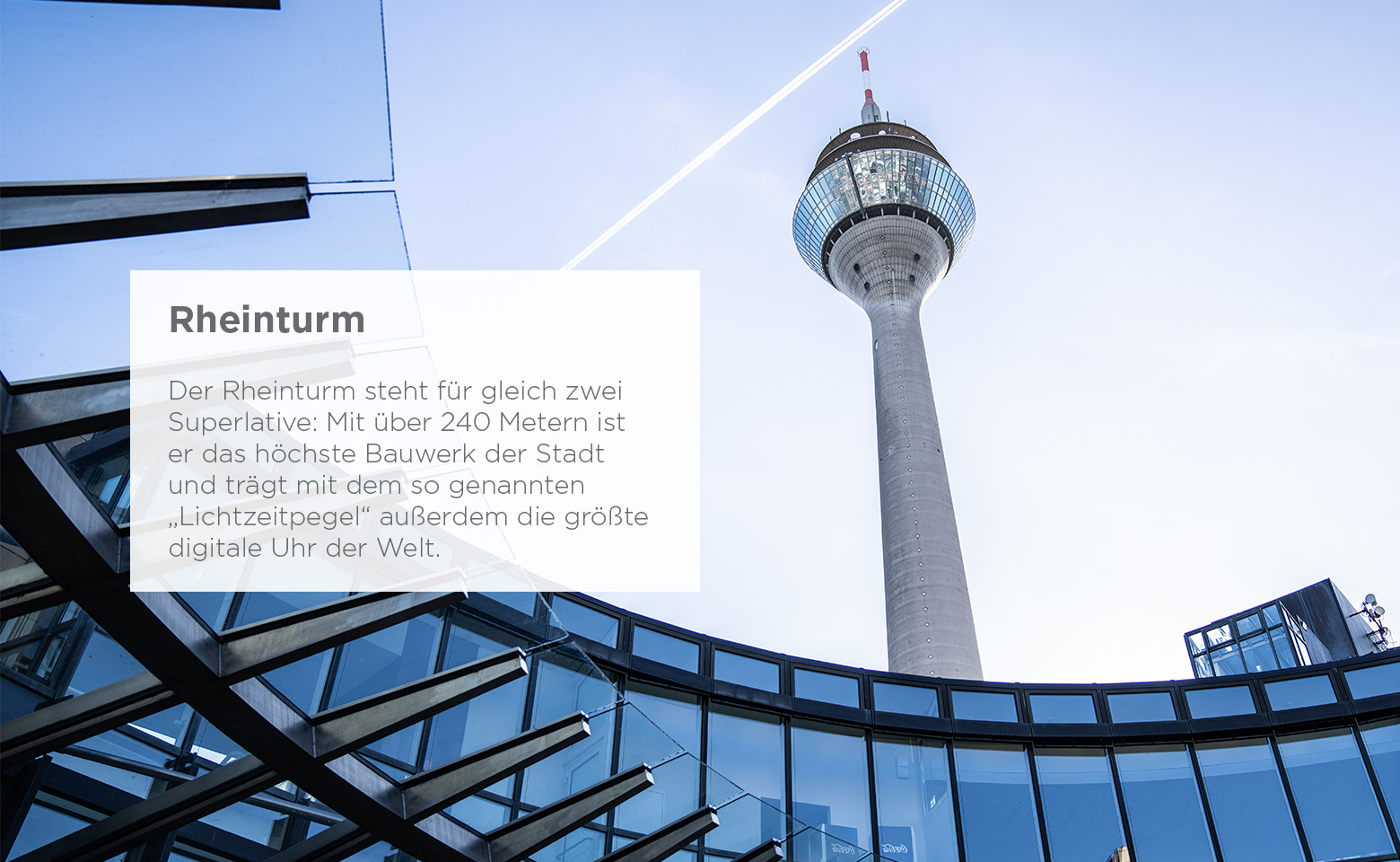 DUS Rheinturm