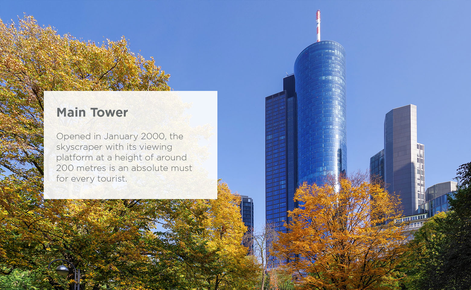 FFM Main Tower
