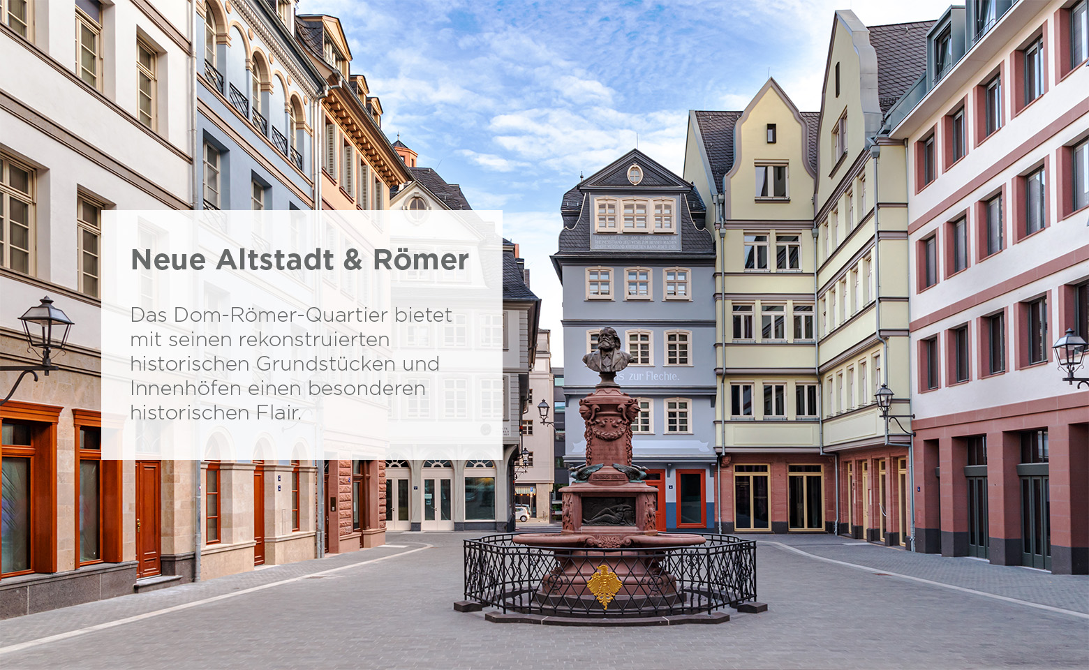 FFM Neue Altstadt