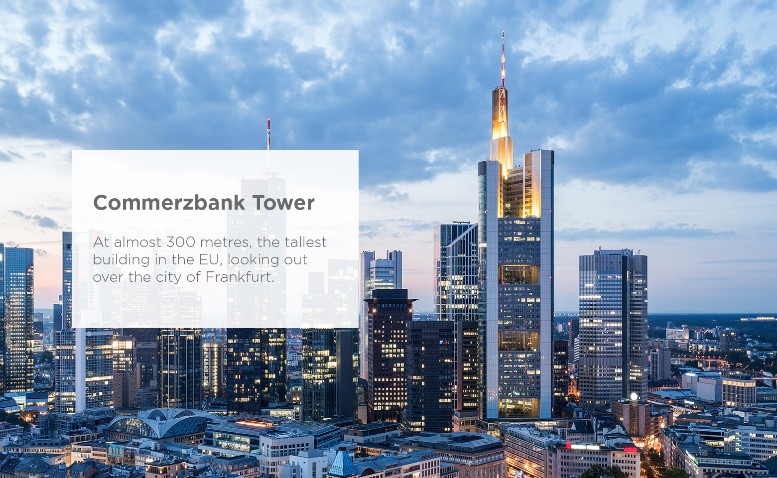 FFM Commerbank Tower