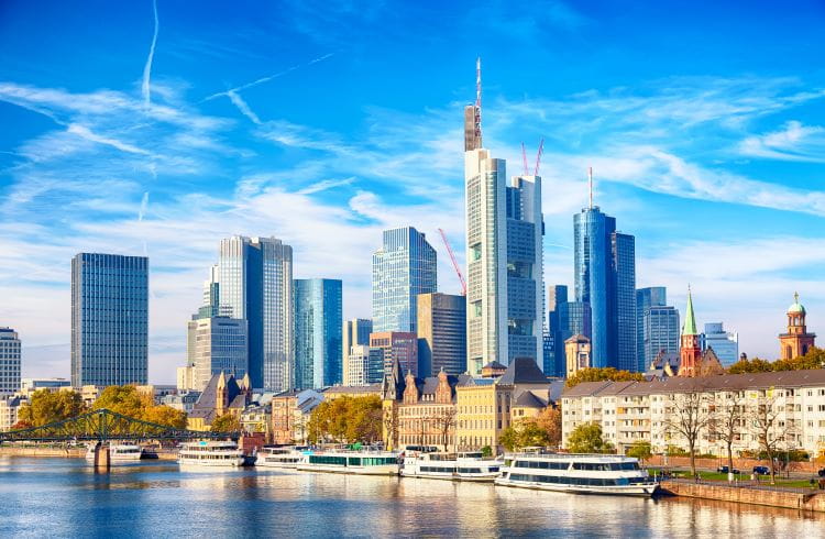 FFM City Skyline