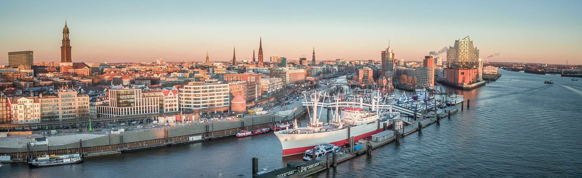 Hamburg Hero Image