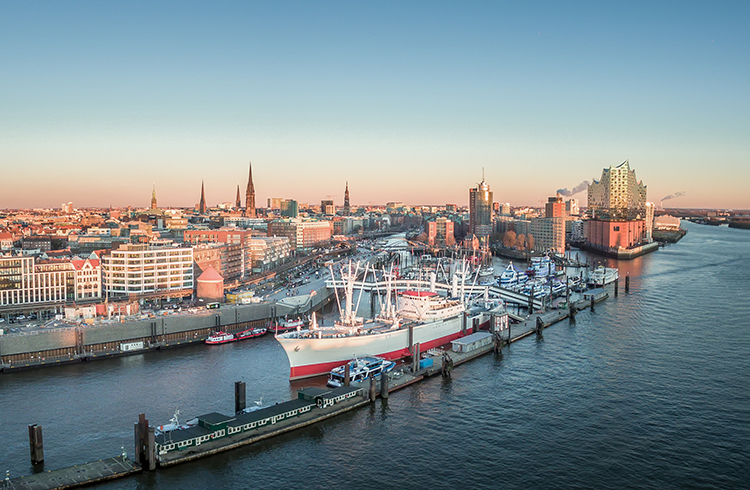 Hamburg Hero Image
