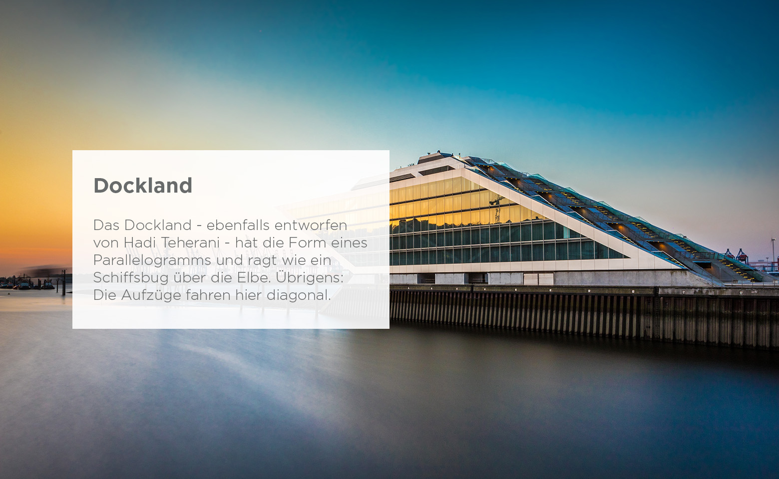 HAM Dockland