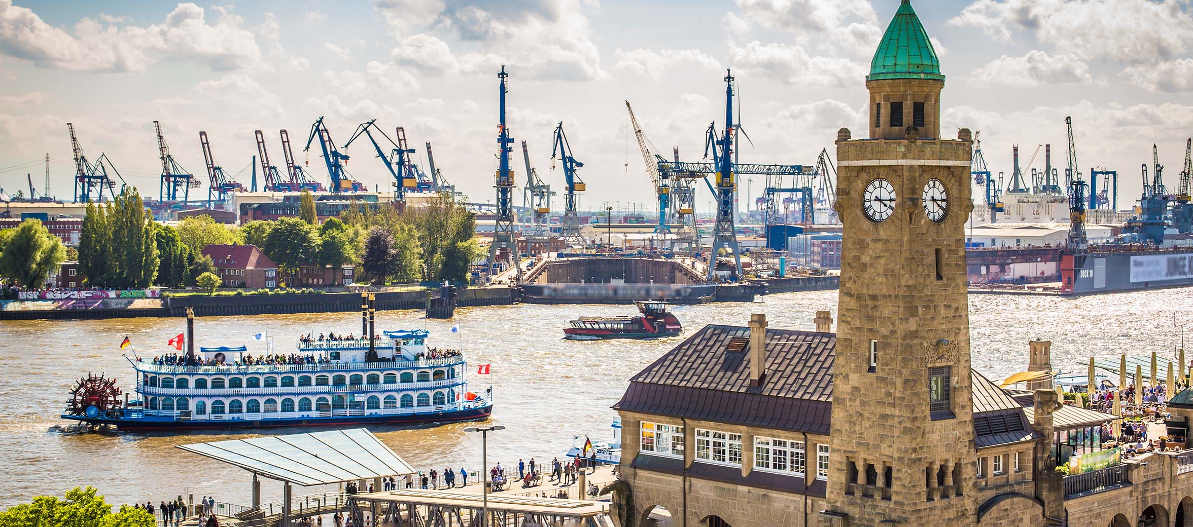 Hamburg Economic Smartness