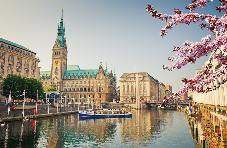 Hamburg Maritime Perle