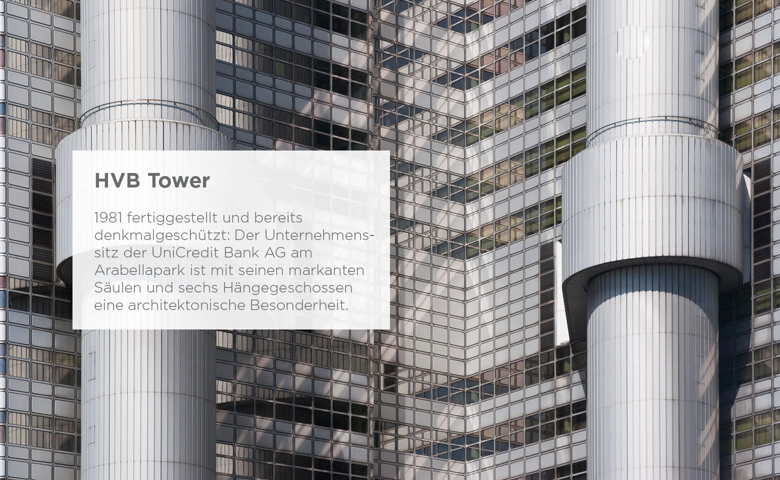 HVB Tower