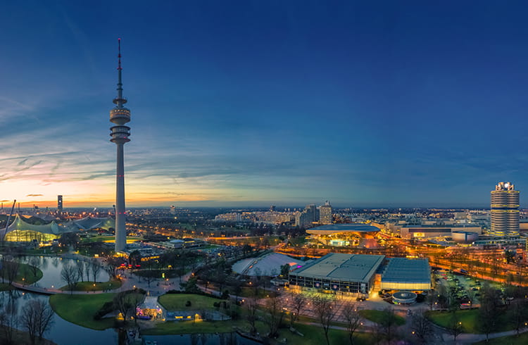 Munich's Economic Power