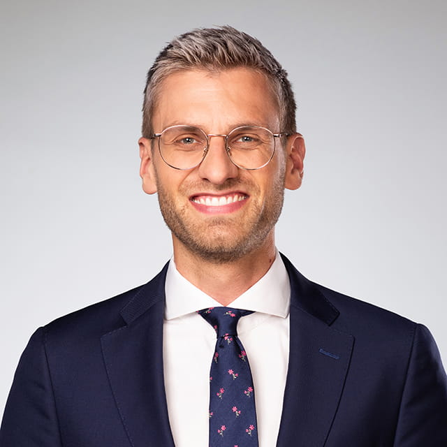 Jens Weymann Cushman & Wakefield Head of Sustainability & ESG Germany