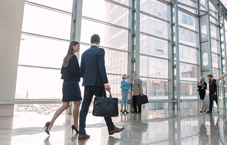 Cushman Wakefield Office Agency Landlord