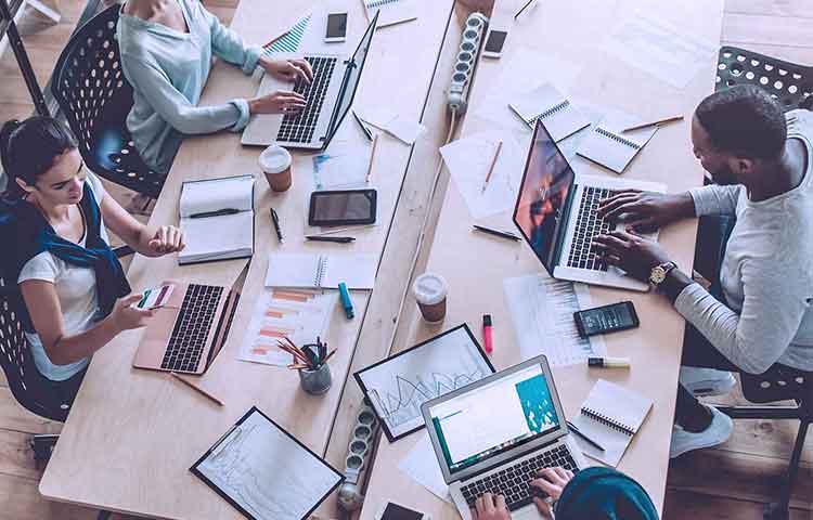 project development services workplace