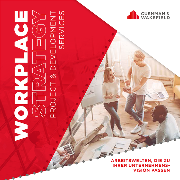 Workplace Strategy Service Broschure Cushman & Wakefield